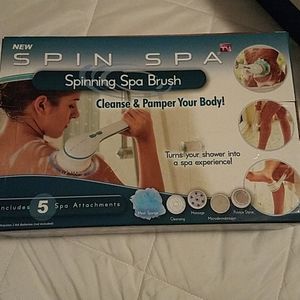 Spin spa